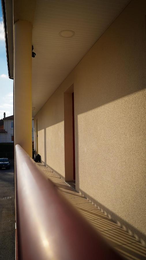 Apparts Confort 87 Limoges Exterior foto
